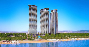 Amazing 3-Bedroom Residence | 28th Floor  For Sale | Limassol Seafront, Cyprus