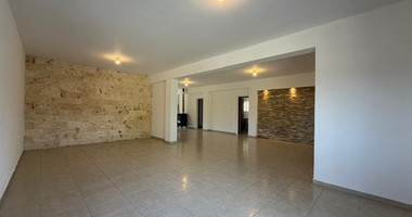 FOR RENT | Spacious Four-Bedroom Bungalow with Private Pool & Landscaped Garden in Parekklisia