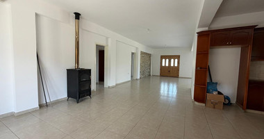 FOR RENT | Spacious Four-Bedroom Bungalow with Private Pool & Landscaped Garden in Parekklisia