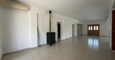 FOR RENT | Spacious Four-Bedroom Bungalow with Private Pool & Landscaped Garden in Parekklisia
