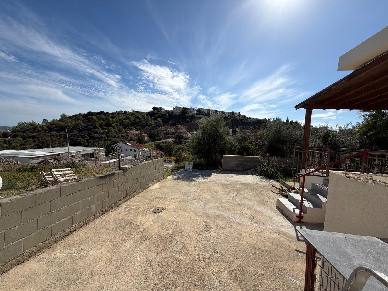 Bungalow 4 Schlafzimmer 170 m² in Parekklisia, Zypern