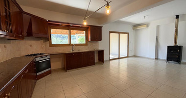 FOR RENT | Spacious Four-Bedroom Bungalow with Private Pool & Landscaped Garden in Parekklisia