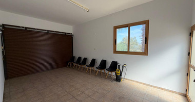 FOR RENT | Spacious Four-Bedroom Bungalow with Private Pool & Landscaped Garden in Parekklisia