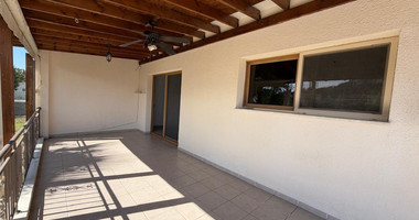 FOR RENT | Spacious Four-Bedroom Bungalow with Private Pool & Landscaped Garden in Parekklisia