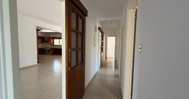 FOR RENT | Spacious Four-Bedroom Bungalow with Private Pool & Landscaped Garden in Parekklisia
