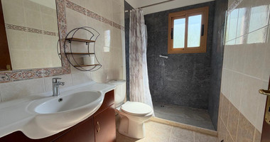 FOR RENT | Spacious Four-Bedroom Bungalow with Private Pool & Landscaped Garden in Parekklisia