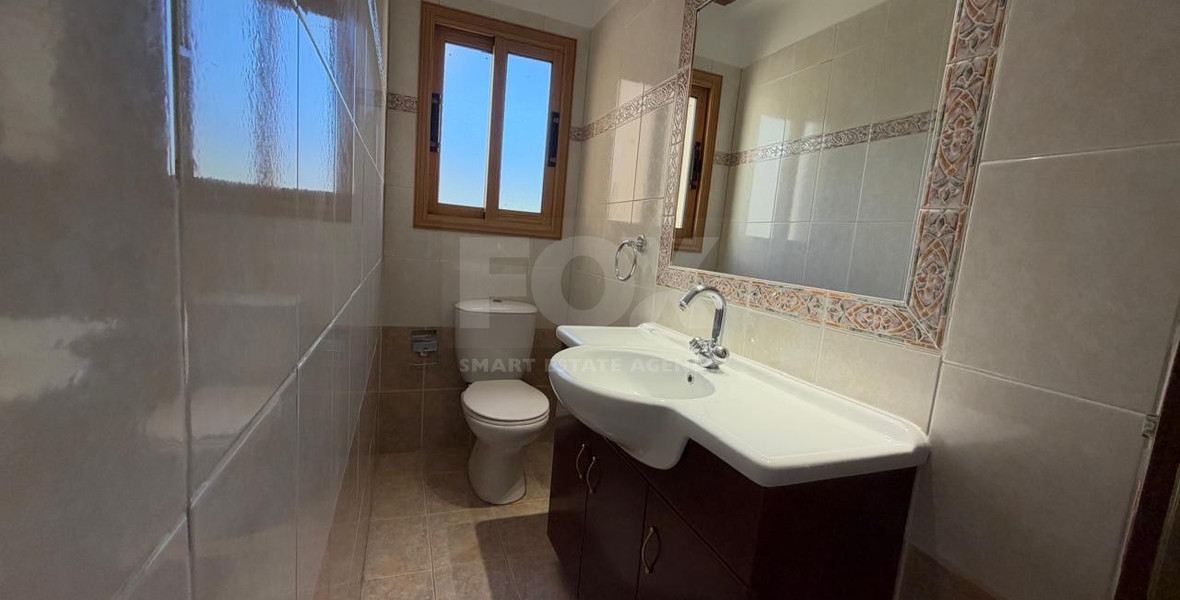 FOR RENT | Spacious Four-Bedroom Bungalow with Private Pool & Landscaped Garden in Parekklisia