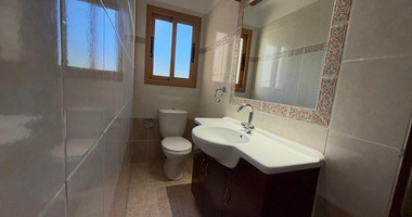 FOR RENT | Spacious Four-Bedroom Bungalow with Private Pool & Landscaped Garden in Parekklisia