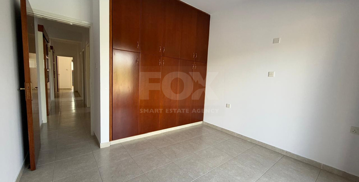FOR RENT | Spacious Four-Bedroom Bungalow with Private Pool & Landscaped Garden in Parekklisia