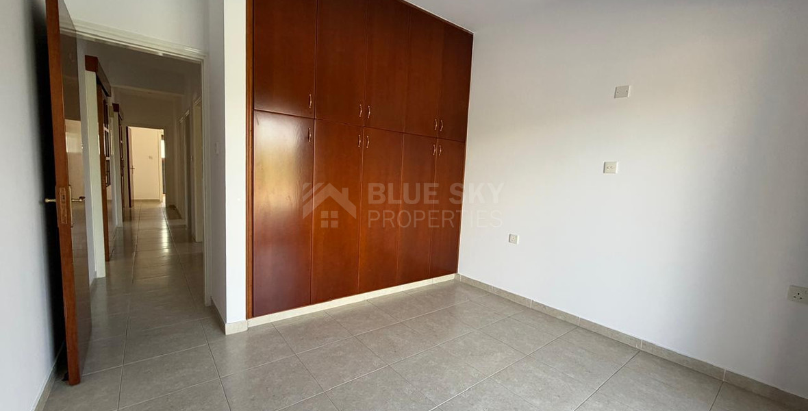 FOR RENT | Spacious Four-Bedroom Bungalow with Private Pool & Landscaped Garden in Parekklisia