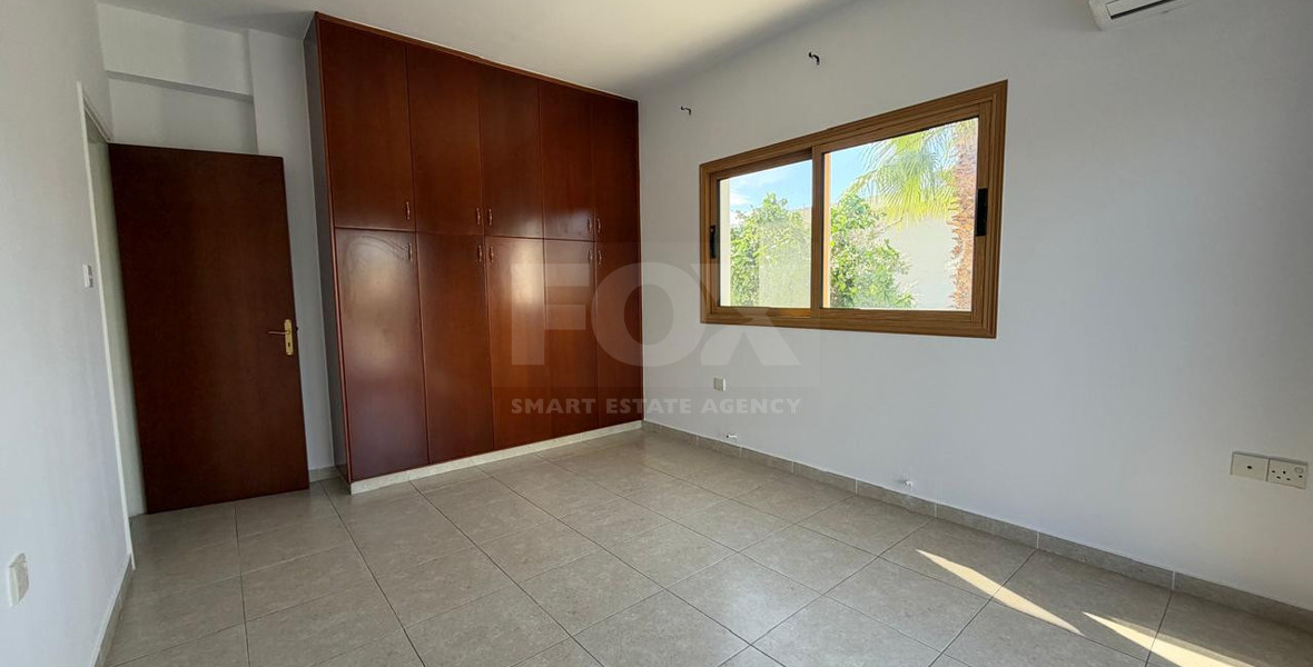 FOR RENT | Spacious Four-Bedroom Bungalow with Private Pool & Landscaped Garden in Parekklisia