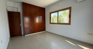 FOR RENT | Spacious Four-Bedroom Bungalow with Private Pool & Landscaped Garden in Parekklisia