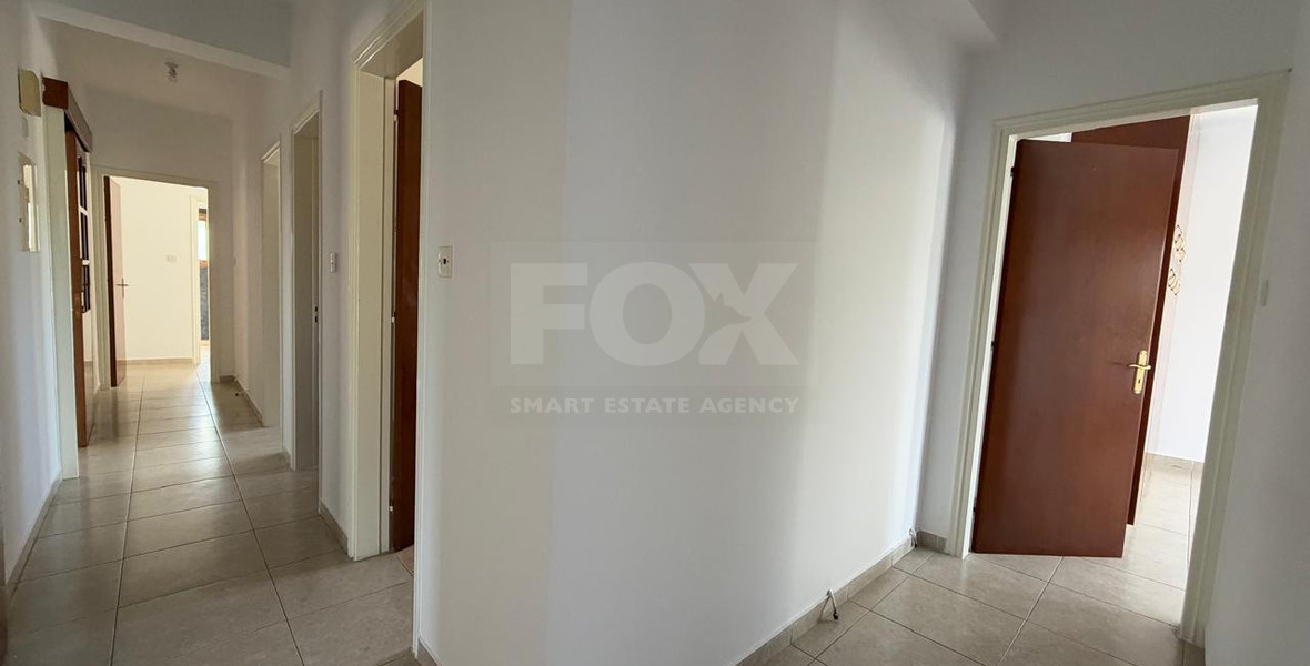 FOR RENT | Spacious Four-Bedroom Bungalow with Private Pool & Landscaped Garden in Parekklisia