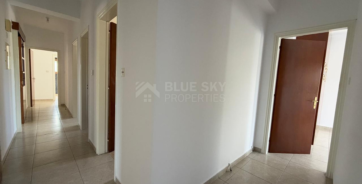 FOR RENT | Spacious Four-Bedroom Bungalow with Private Pool & Landscaped Garden in Parekklisia