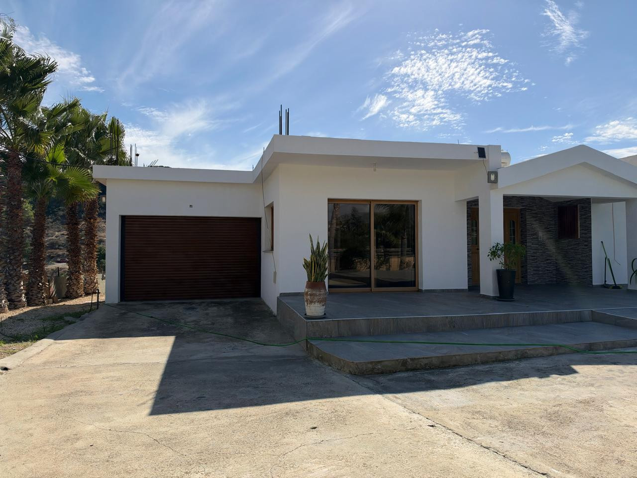 Bungalow 4 Schlafzimmer 170 m² in Parekklisia, Zypern