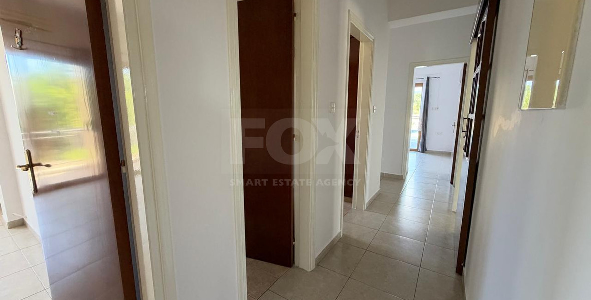 FOR RENT | Spacious Four-Bedroom Bungalow with Private Pool & Landscaped Garden in Parekklisia