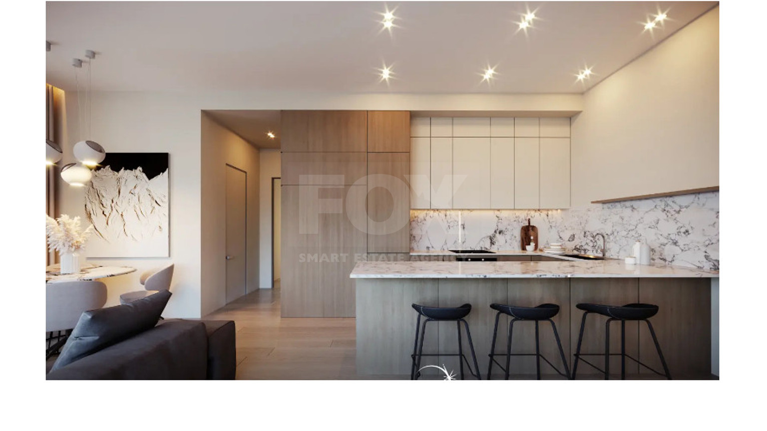 2-Bedroom Apartment for Sale in Agios Athanasios, Limassol