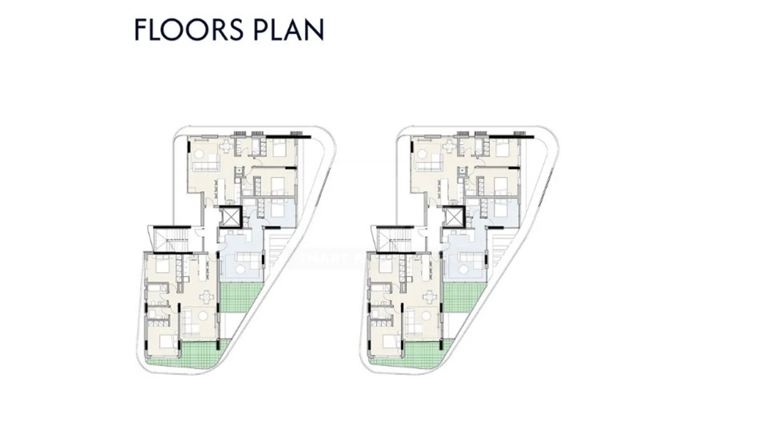 2-Bedroom Apartment for Sale in Agios Athanasios, Limassol