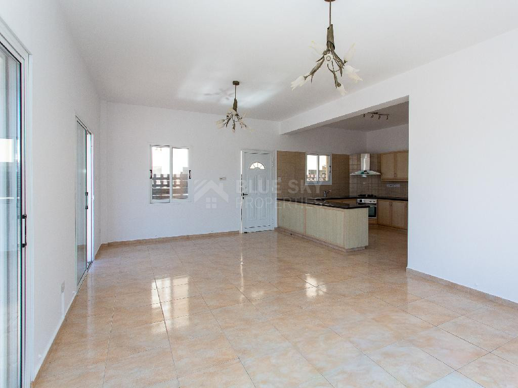 Three-Bedroom Detached House with Private Pool for Sale in Pegeia, Paphos