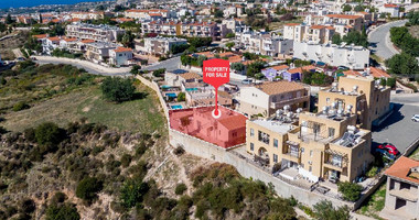 Three-Bedroom Detached House with Private Pool for Sale in Pegeia, Paphos