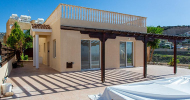 Three-Bedroom Detached House with Private Pool for Sale in Pegeia, Paphos