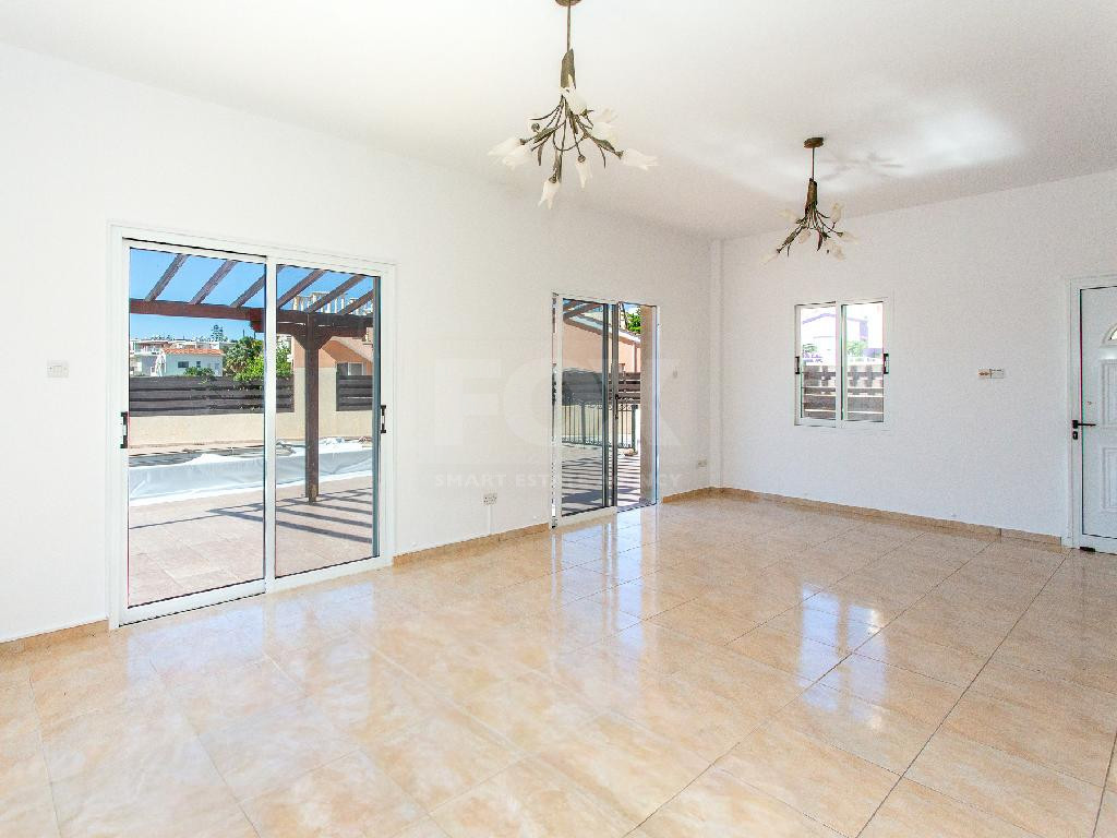 Three-Bedroom Detached House with Private Pool for Sale in Pegeia, Paphos