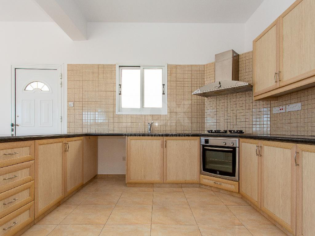 Three-Bedroom Detached House with Private Pool for Sale in Pegeia, Paphos