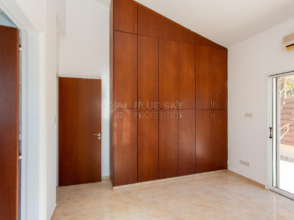 Three-Bedroom Detached House with Private Pool for Sale in Pegeia, Paphos