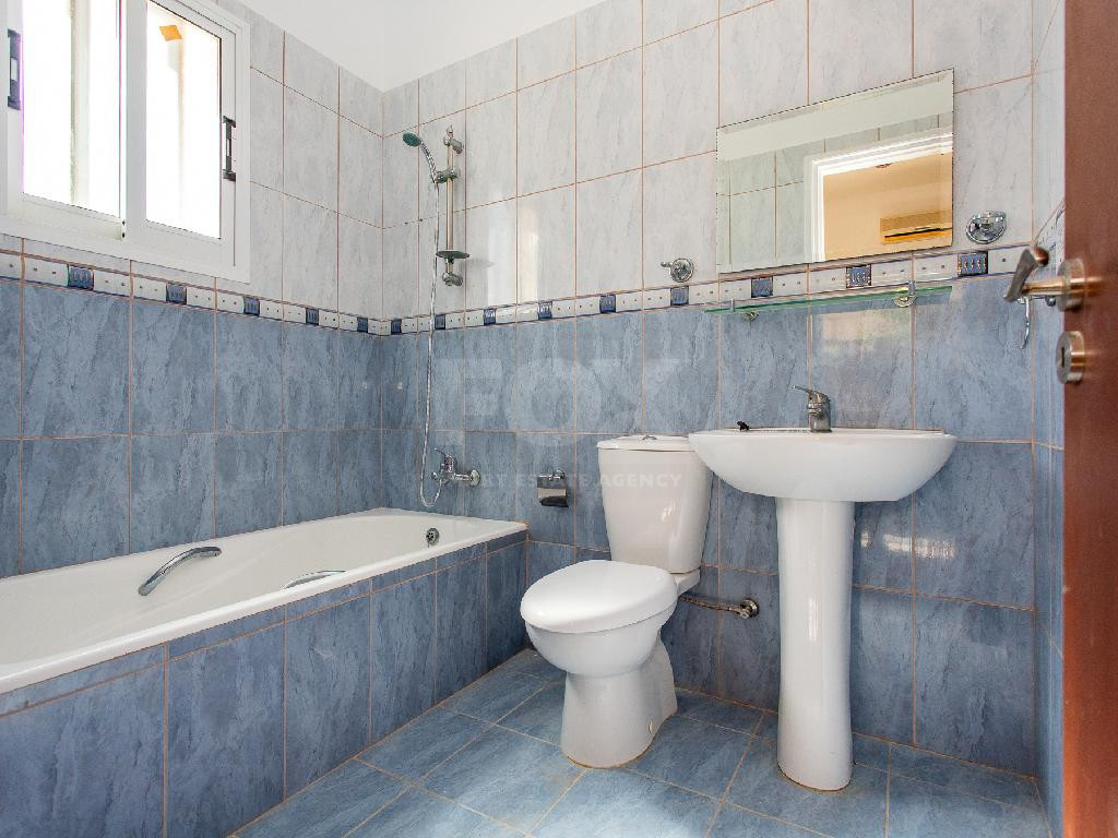 Three-Bedroom Detached House with Private Pool for Sale in Pegeia, Paphos
