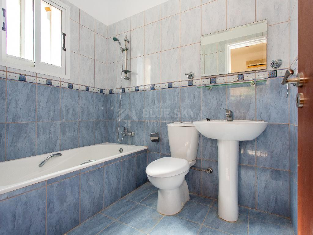 Three-Bedroom Detached House with Private Pool for Sale in Pegeia, Paphos