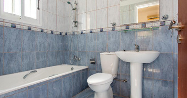 Three-Bedroom Detached House with Private Pool for Sale in Pegeia, Paphos