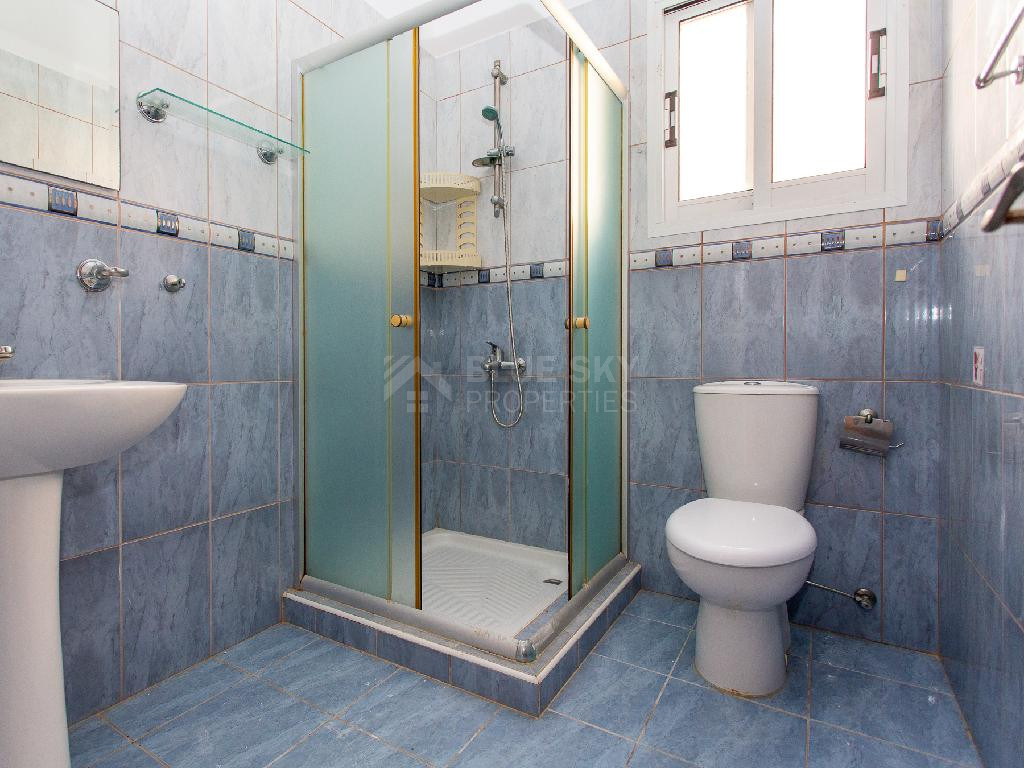 Three-Bedroom Detached House with Private Pool for Sale in Pegeia, Paphos