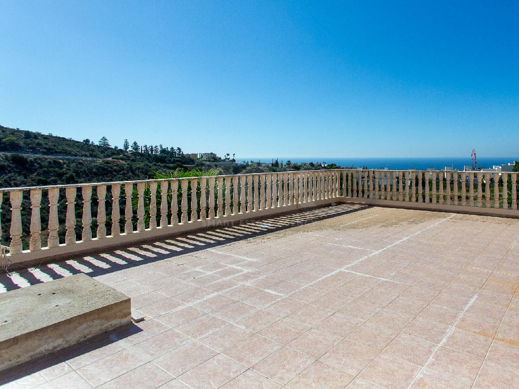 Three-Bedroom Detached House with Private Pool for Sale in Pegeia, Paphos