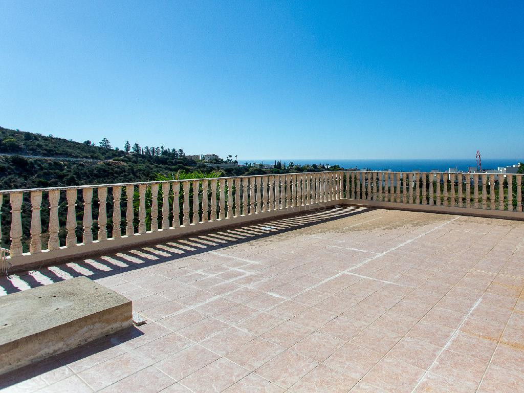 Three-Bedroom Detached House with Private Pool for Sale in Pegeia, Paphos