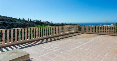 Three-Bedroom Detached House with Private Pool for Sale in Pegeia, Paphos