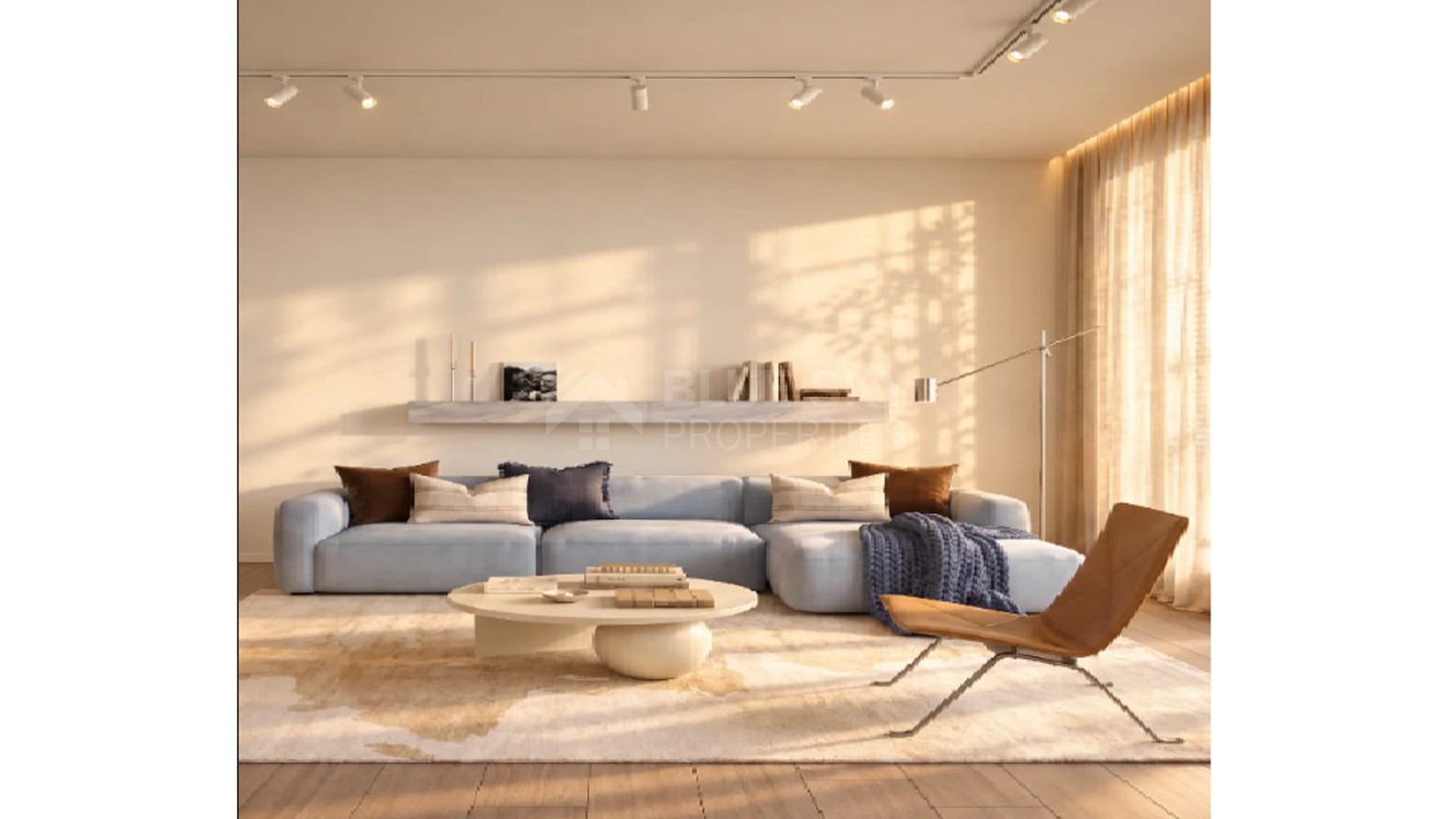 2-Bedroom Apartment for Sale in Agios Athanasios, Limassol