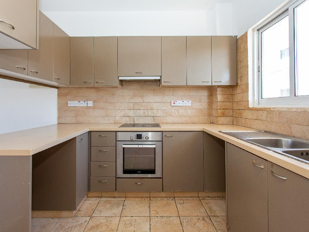One-Bedroom Apartment for Sale in Universal, Paphos – Separate Title Deed