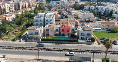 One-Bedroom Apartment for Sale in Universal, Paphos – Separate Title Deed