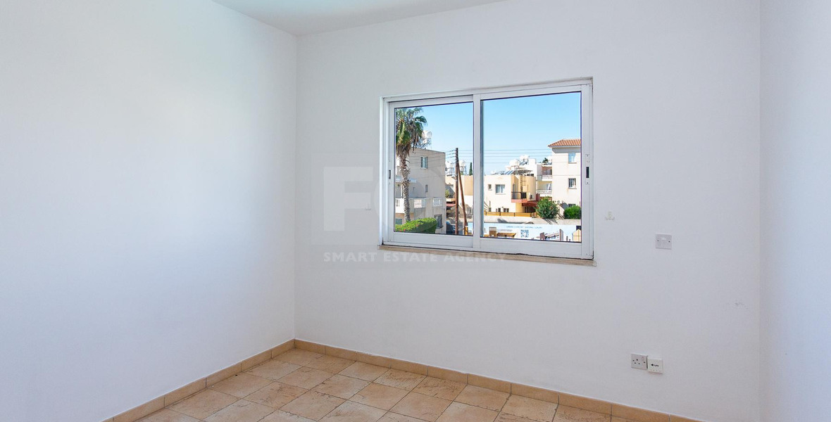 One-Bedroom Apartment for Sale in Universal, Paphos – Separate Title Deed
