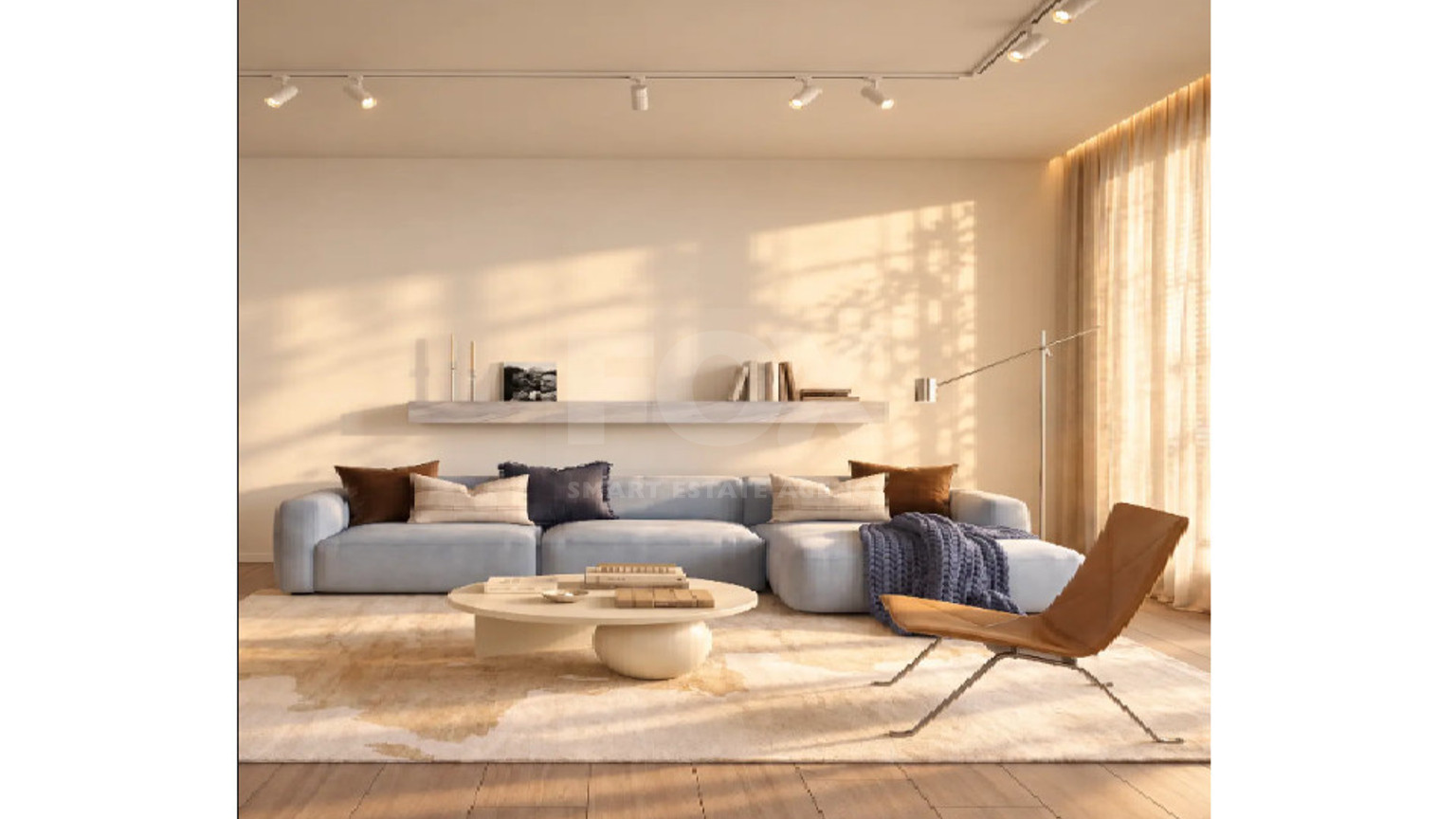 Elegant 2-Bedroom Apartment for Sale in Agios Athanasios, Limassol – €505,000 + VAT
