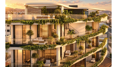 1-Bedroom Apartment for Sale in Agios Athanasios, Limassol
