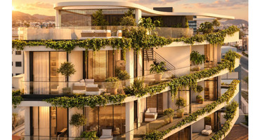 Modern 1-Bedroom Apartment for Sale in Agios Athanasios, Limassol – €319,000 + VAT