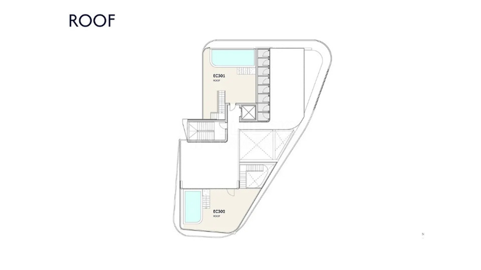 Luxury 2-Bedroom Penthouse for Sale in Agios Athanasios, Limassol – €860,000 + VAT