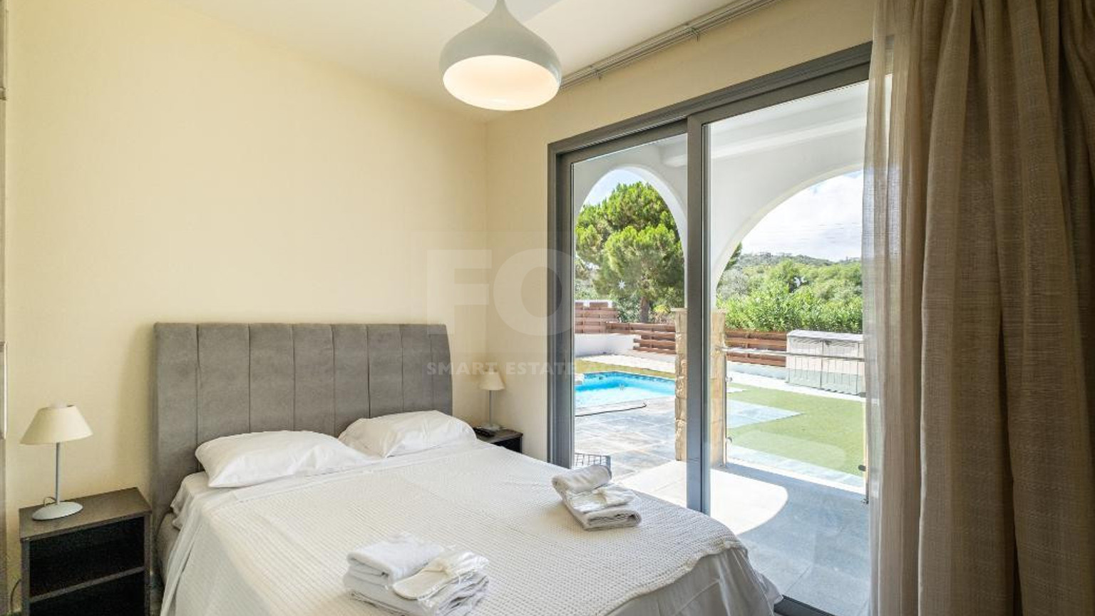 Two Bedroom Ground-Floor Apartment for Sale in Latchi | Private Pool, Near Akamas & Beach