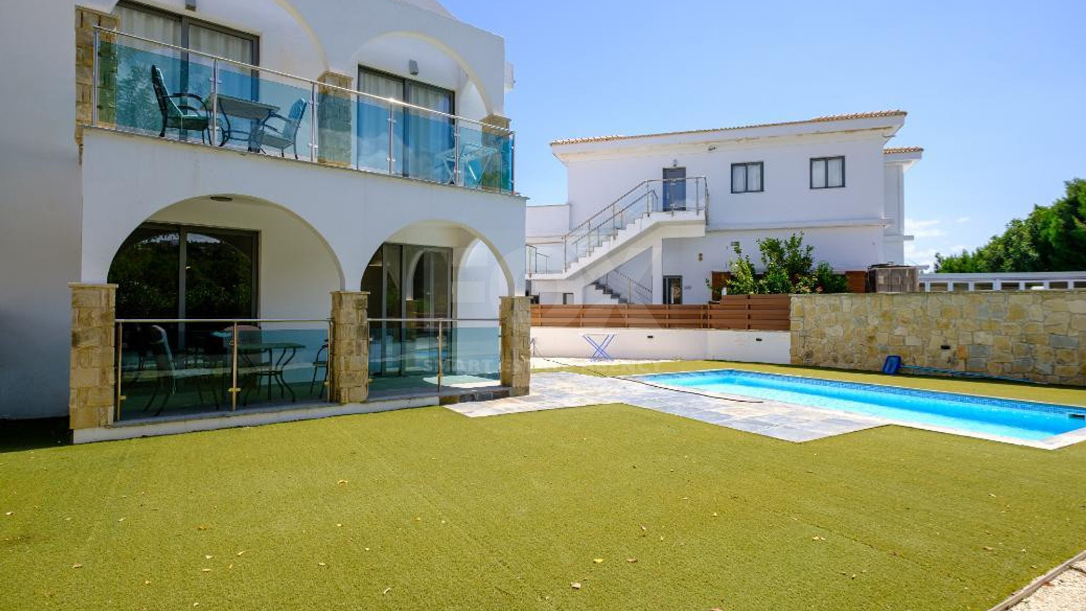 Two Bedroom Ground-Floor Apartment for Sale in Latchi | Private Pool, Near Akamas & Beach