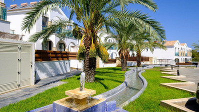 Two Bedroom Ground-Floor Apartment for Sale in Latchi | Private Pool, Near Akamas & Beach