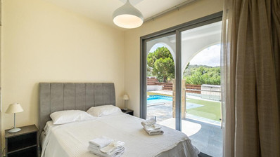 Two Bedroom Ground-Floor Apartment for Sale in Latchi | Private Pool, Near Akamas & Beach