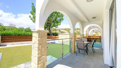 Two Bedroom Ground-Floor Apartment for Sale in Latchi | Private Pool, Near Akamas & Beach