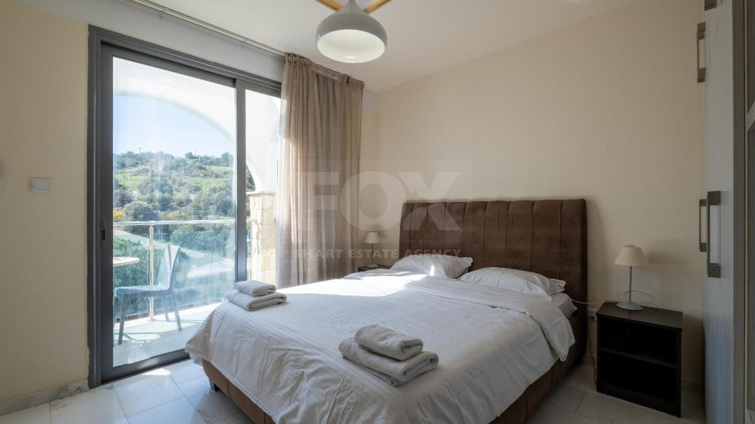One Bedroom upper floor Apartment for Sale in Latchi , Paphos