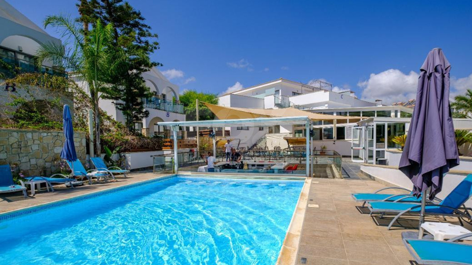One Bedroom upper floor Apartment for Sale in Latchi , Paphos